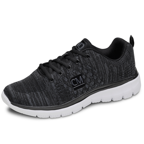 Zapatilla Deportiva Sport Negra
