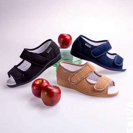 Zapatillas-Ortopedicas-Unisex-Ancho-Especial-Transpirables