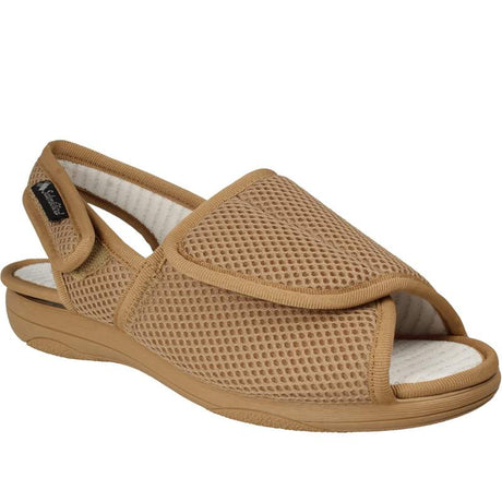 Zapatillas para Ancianos Mujer Ares