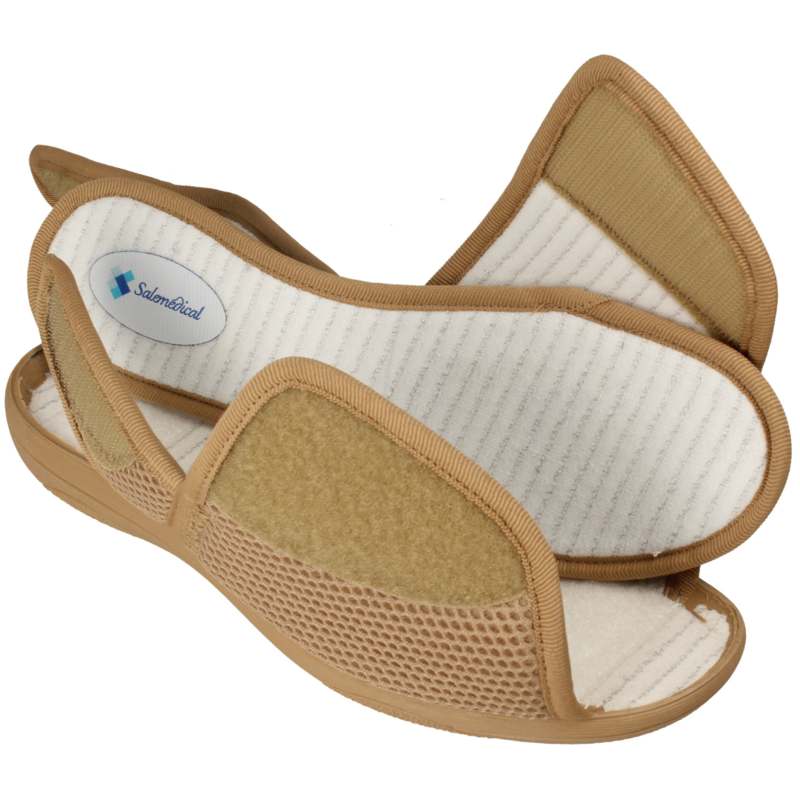 Zapatillas para Ancianos Mujer Ares