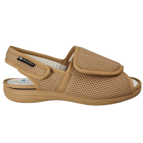 Zapatillas para Ancianos Mujer Ares