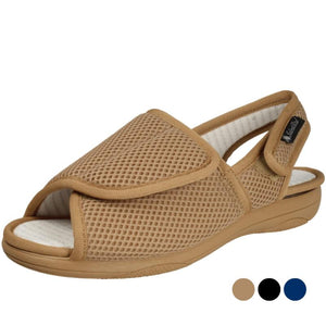 Zapatillas para Ancianos Mujer Ares