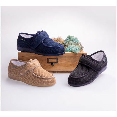 Zapatillas Ancho Especial Bonitas