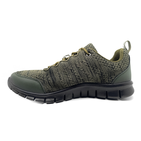 Zapatillas Ancho Especial Militar