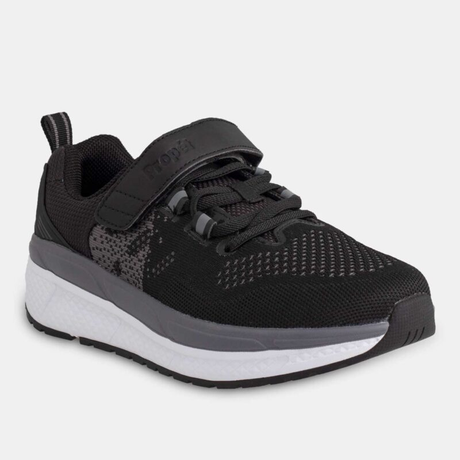 Zapatillas Ancho Especial Mujer 