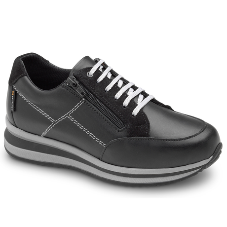 Zapatillas Deportivas Mujer Especial Diabético Calzamedi