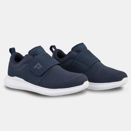Zapatillas Elásticas Hombre Cordones