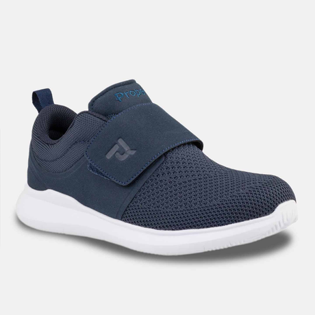 Zapatillas Elásticas Hombre Cordones