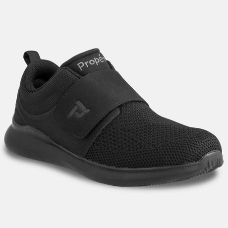 Zapatillas Elásticas Hombre Oscuras
