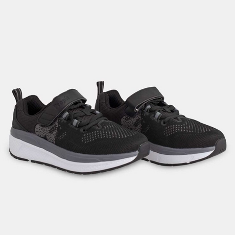 Zapatillas Modernas Hombre Grises