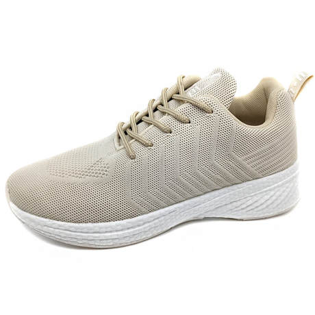 Zapatillas Ortopédicas Beige