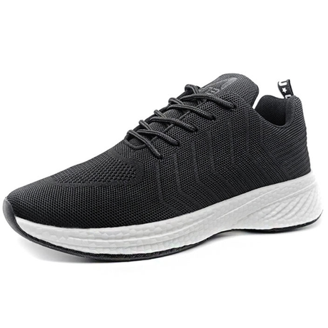Zapatillas Ortopédicas Negras