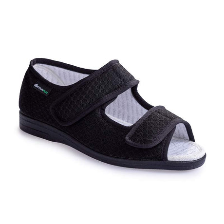 Zapatillas Ortopedicas Unisex Ancho Especial Correa Extralarga