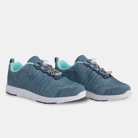 Zapatillas Transpirables Azules