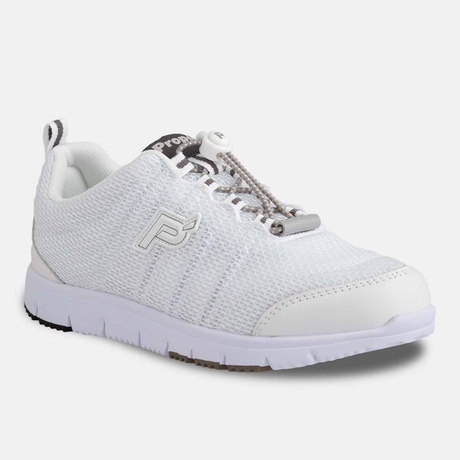 Zapatillas Transpirables Mujer Blancas Comodas