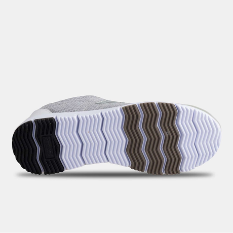 Zapatillas Transpirables Mujer Grises Antideslizantes