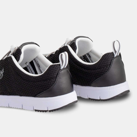 Zapatillas Transpirables Mujer Negras