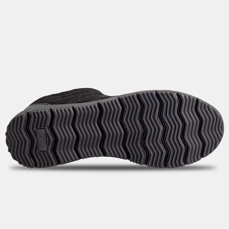 Zapatillas Transpirables Mujer Negras Antideslizantes