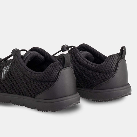 Zapatillas Transpirables Mujer Negras Comodas