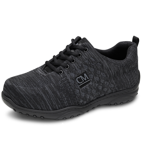 Zapatillas Deporte Hombre Negras