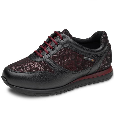 Zapatillas Deportivas Modernas Negras