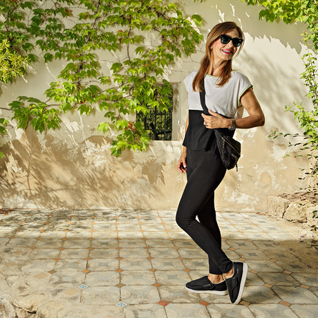 Zapatillas Rejilla Mujer Comodas