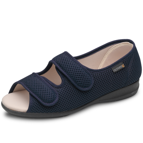 Zapatillas Transpirables Puntera Abierta Comodas