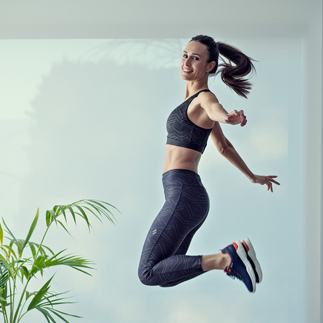 Zapatillas con Plantilla Extraíble Ortopedicas