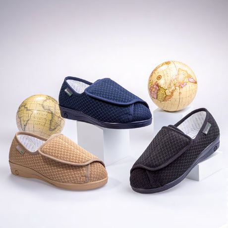 Zapatillas con Velcro Bonitas