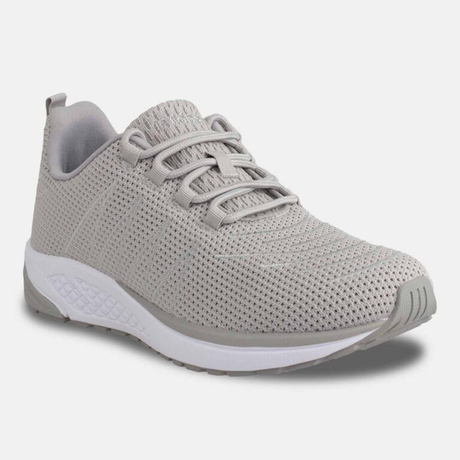 Zapatillas para Diabéticos Grises