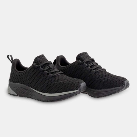 Zapatillas para Diabéticos Negras