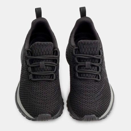 Zapatillas para Diabéticos Oscuras Comodas