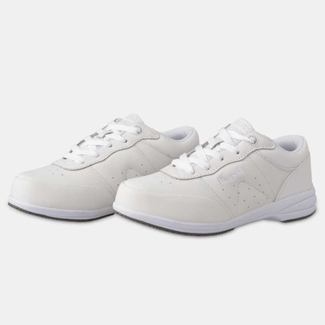 Zapatillas para Pies Delicados Blancas Ergonomicas