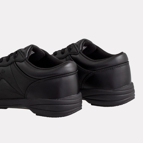 Zapatillas para Pies Delicados Negras Duraderas
