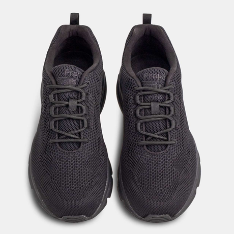 Zapato Pie Diabético Oscuro