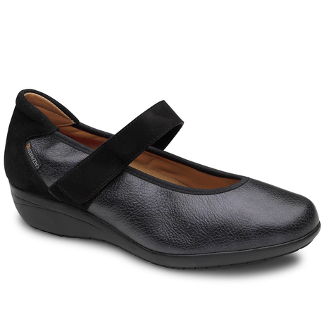 Zapato Bailarina Cierre Comodo
