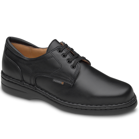 Zapato Hombre Cordones Comodo