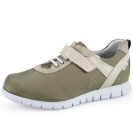 Zapato Moderno Hombre Verde