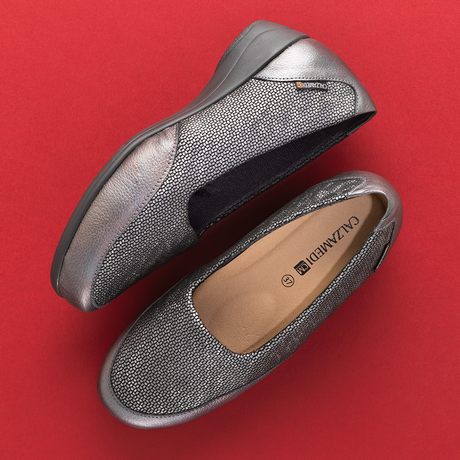 Zapato Ortopedico Mujer Elegante