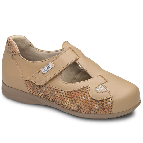 Zapato Pie Diabetico Bonito