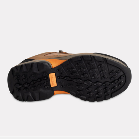 Zapato de Trekking Marron