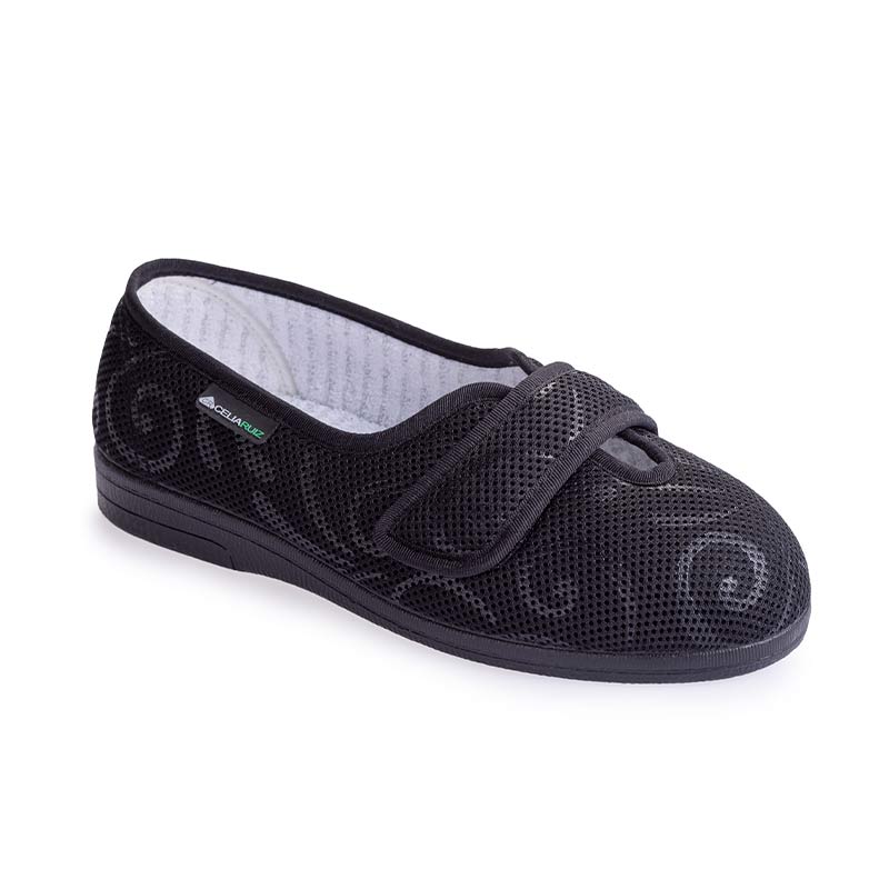 Zapatos Cerrados Mujer Diabético Bonitos