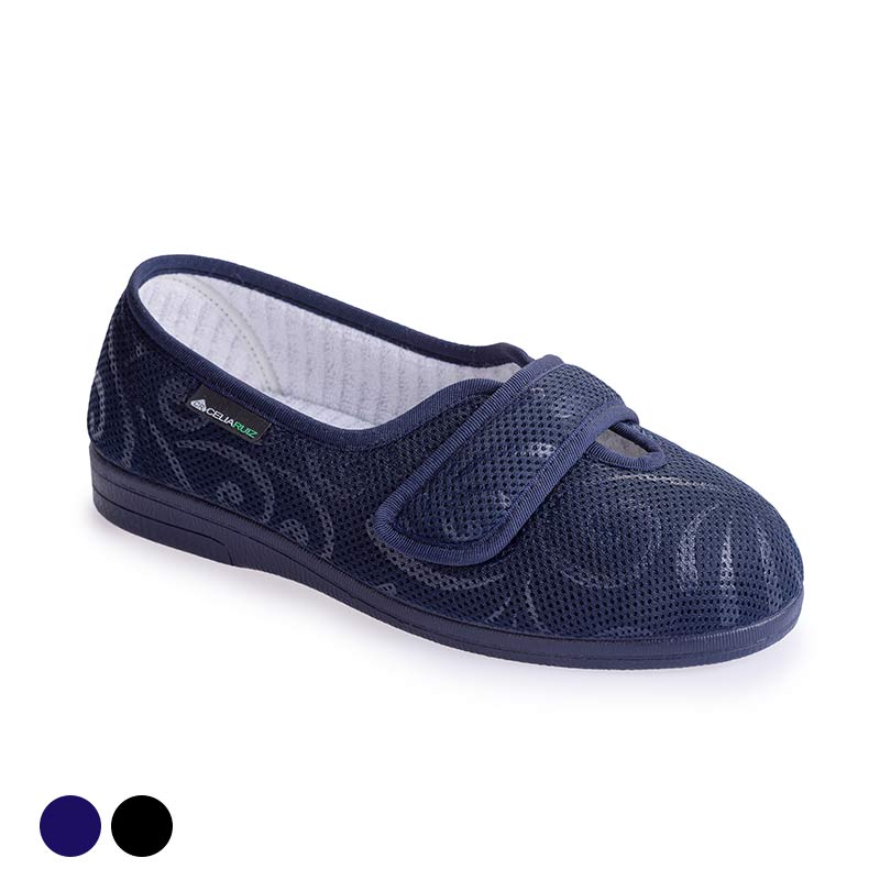 Zapatos Cerrados Mujer Diabético  Comodos