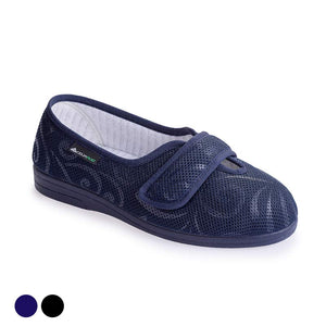 Zapatos Cerrados Mujer Diabético  Comodos