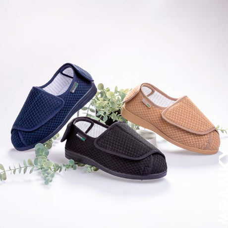 Zapatos Cómodos Abertura Total Bonitos