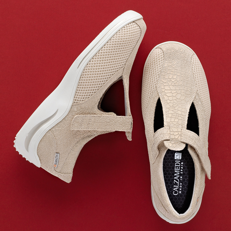 Zapatos Diabeticos Velcro