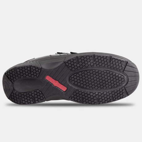 Zapatos Ortopédicos Hombre con Plantilla Extraíble