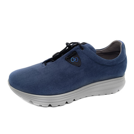 Zapatos Resistentes al Agua Azul