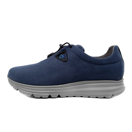 Zapatos Resistentes al Agua Azules