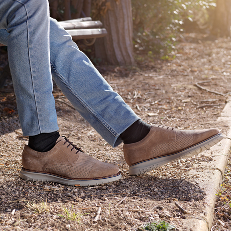 Zapatos Ortopédicos Hombre Verano Saguys